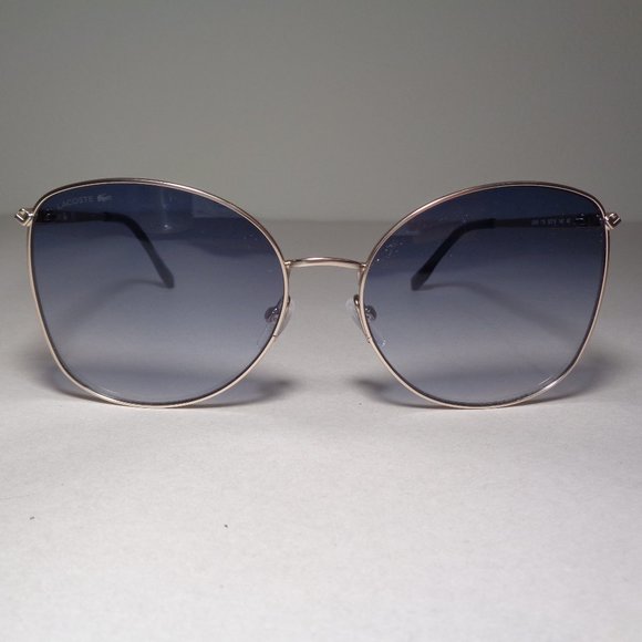 Lacoste L224S Light Gold New Women\'s Sunglasses main image 11